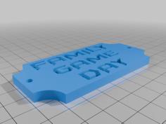 TROPHY BASE (EVENT TROPHY) 3D Printer Model