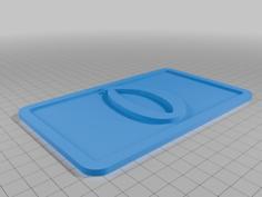 Zero Days Since Last Incident Sign 3D Printer Model