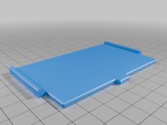 Divider For Ridgid Packout Drawers 3D Printer Model