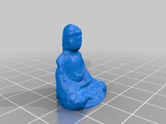 Buddha (Gift From My Dad) 3D Printer Model