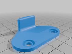 Dometic Window Latch – Simplified 3D Printer Model