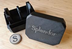 A Splendid Box For Splendor 3D Printer Model