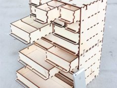 modelo de caixa de madeira