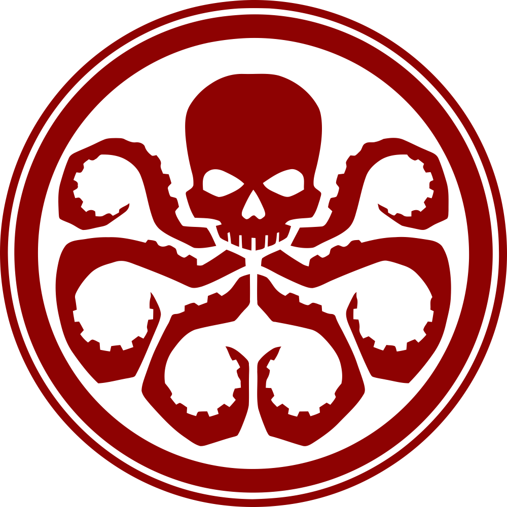 Vetor do logotipo da Hydra