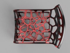 Voronoi Chair 3D Printer Model