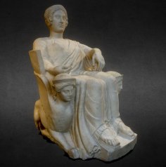 A Distinguished Etruscan 3D Printer Model