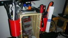 Tools Holder 3D Printer Model