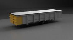 Tasrail TOMY Ore Wagon 3D Printer Model