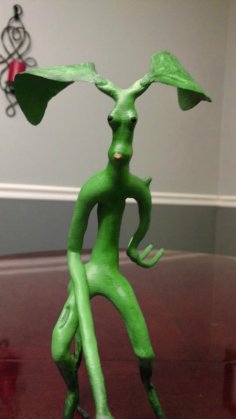 Pickett – Bowtruckle 3D Printer Model