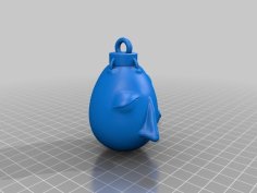 Berserk Behelit 3D Printer Model