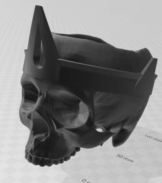 KILL LEADER APEX LEGENDS SKULL REMIX 3D Printer Model