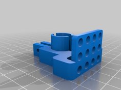 Makeblock Mbot Pen Holder 3D Printer Model