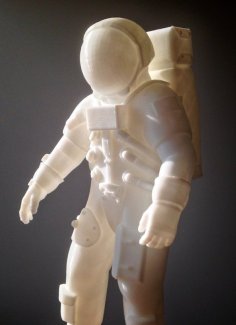 Apollo Astronaut Improvement Support 3D Printer Model