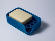 Soap Holder 3D Printer Model