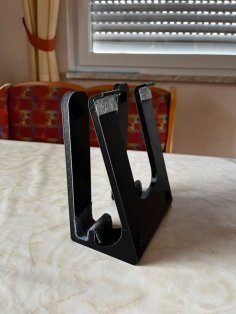 Laptop Stand – Horizontal & Vertical 3D Printer Model