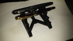 Fountain Pen Stand 3D Printer Model