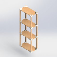 Furniture Joints 3D Printer Model