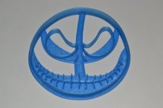 Jack – Cookie Cutter 3D Printer Model