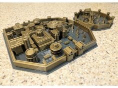 Winterfell 3D Printer Model