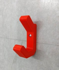 WALL HOOK 3D Printer Model