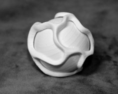 Ball In Vine 3D Printer Model