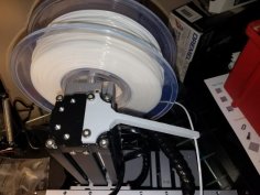 Filament Guide For Snapmaker 3D Printer Model