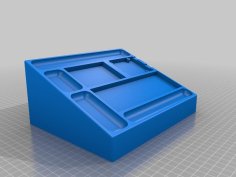 Arduino Workstation 3D Printer Model