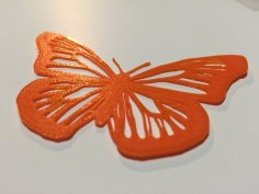 Butterfly For Bug #8 3D Printer Model