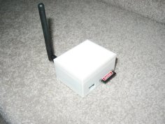 Wifi-web-server 3D Printer Model