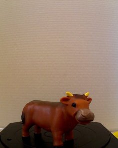 Bull/Ox/Steer 3D Printer Model