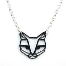 Cat Necklace 3D Printer Model