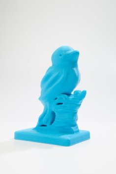 Blue Bird 3D Printer Model