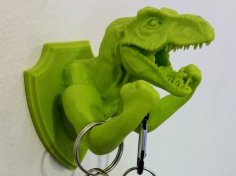 KEY REX 3D Printer Model