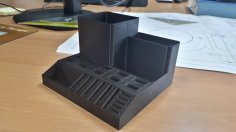 Office Organizer 3D Printer Model