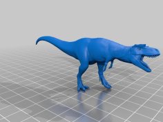 Albertosaurus 3D Printer Model