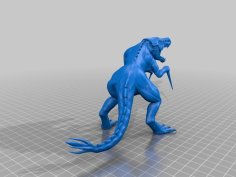 Nyssholora 3D Printer Model