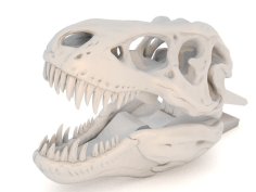 PegRex 3D Printer Model