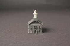 Greenwich – Great Captain’s Light 3D Printer Model