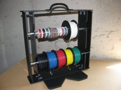 Laser Cut  Wire Rack