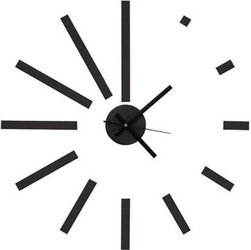 Laser Cut Modern Fashion Creative Wall Clock