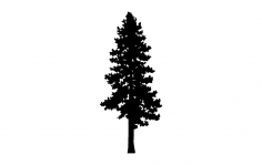 पेड़ dxf फ़ाइल