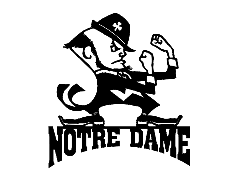 File dxf di Notre Dame con l'uomo
