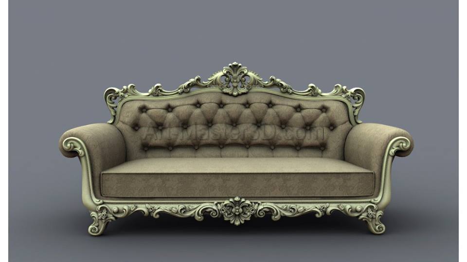 Sofa Furniture jdp File