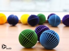 Decorative Sphere 3D Printer Model