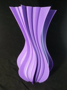 Bulb Vase Trio 3D Printer Model