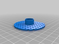 Self-watering Pot (Mark 2) 3D Printer Model