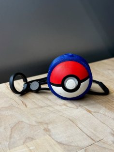 Pokeballplus 3D Printer Model