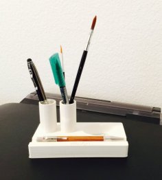 Penholder 3D Printer Model