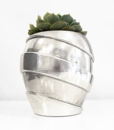 Split Vase 3D Printer Model