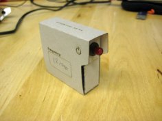 Laser Cut Niftymitter V0.24